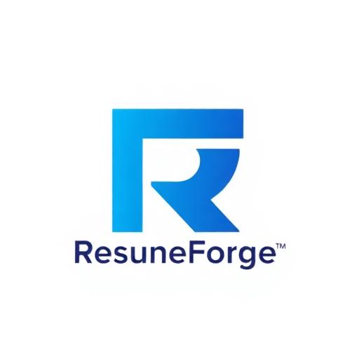 ResumeForge Logo